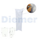Ferula Hinchable R-Splint Recta con Funda